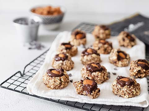 Niditos de Avena