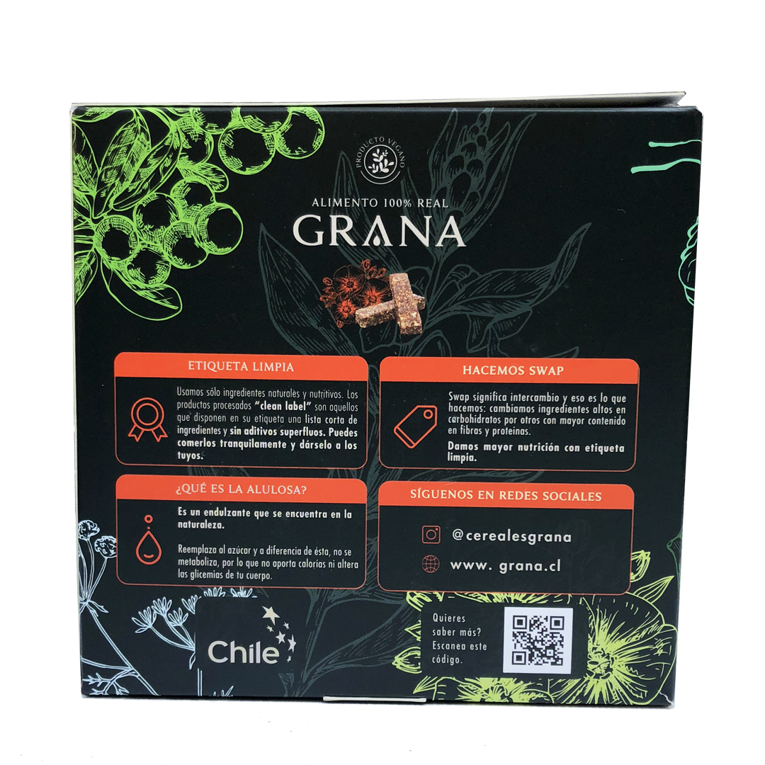 Barrita Keto Cacao-Nuts