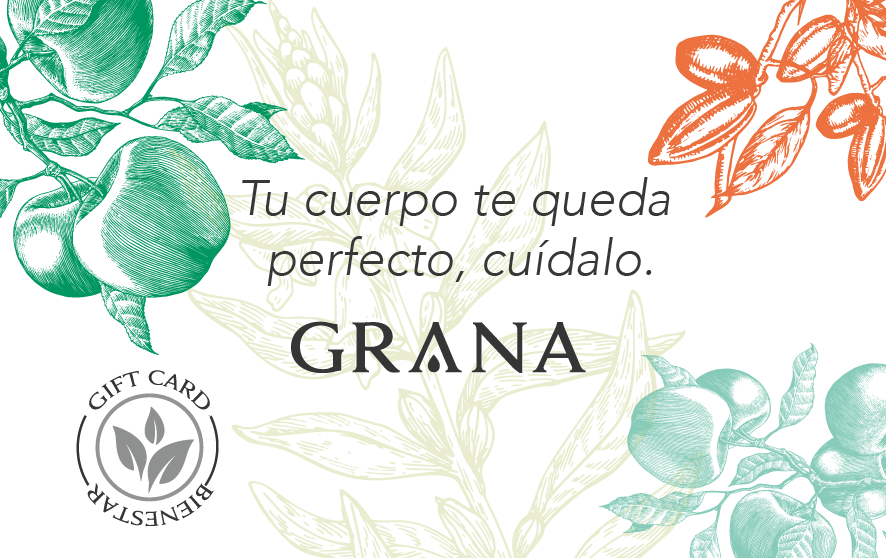 Grana Gift Card