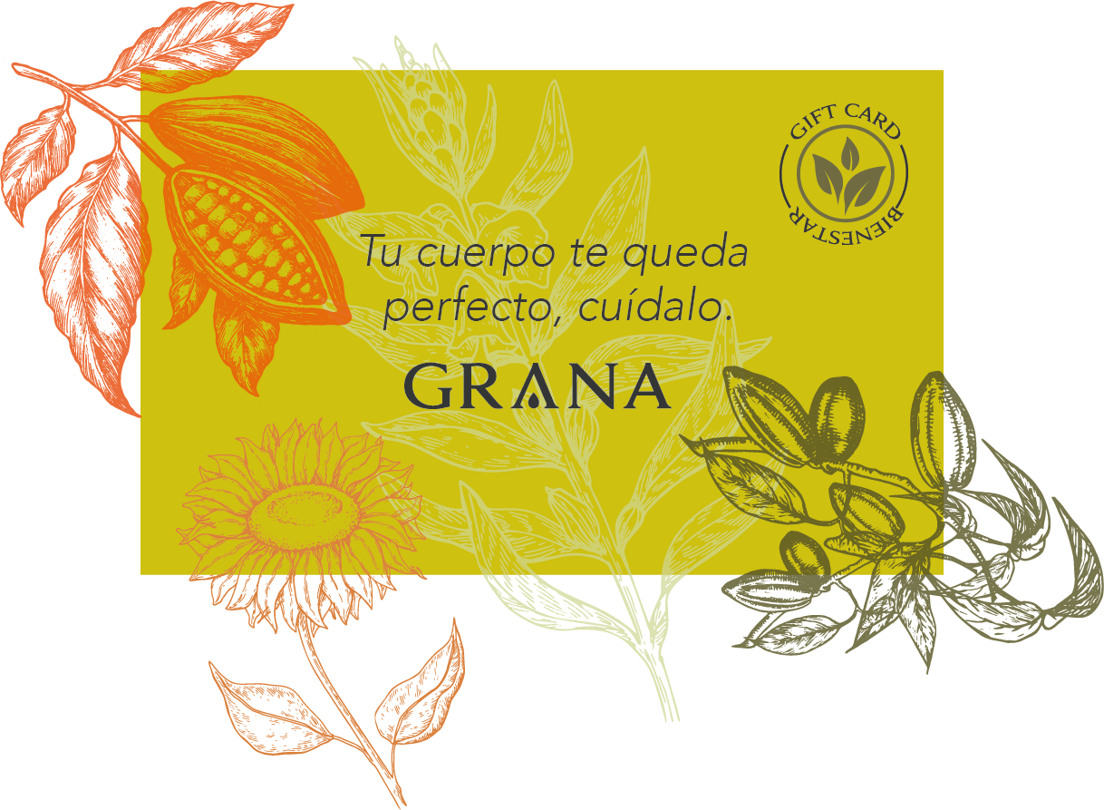Grana Gift Card