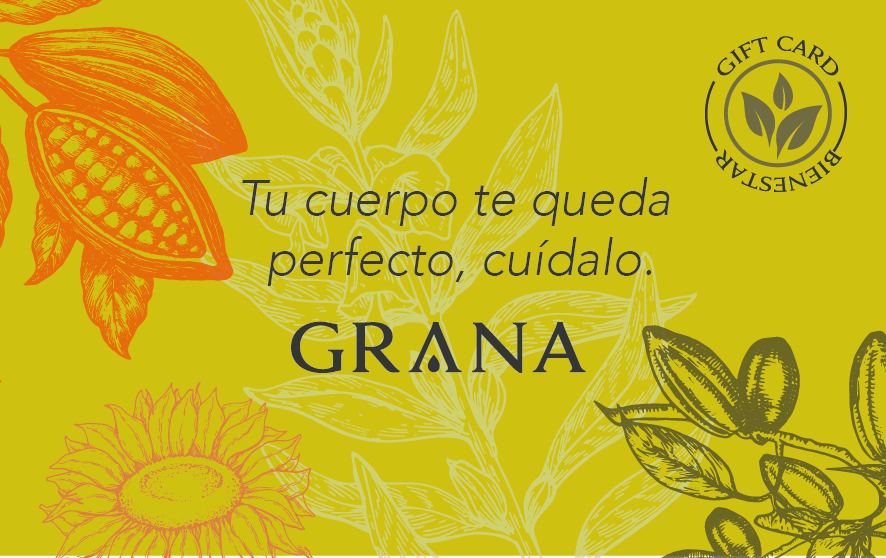 Grana Gift Card