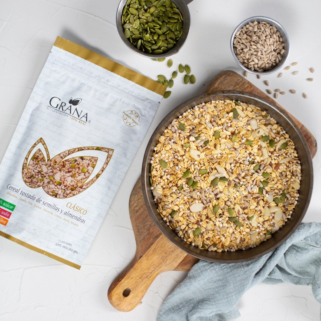 Granola Clásica