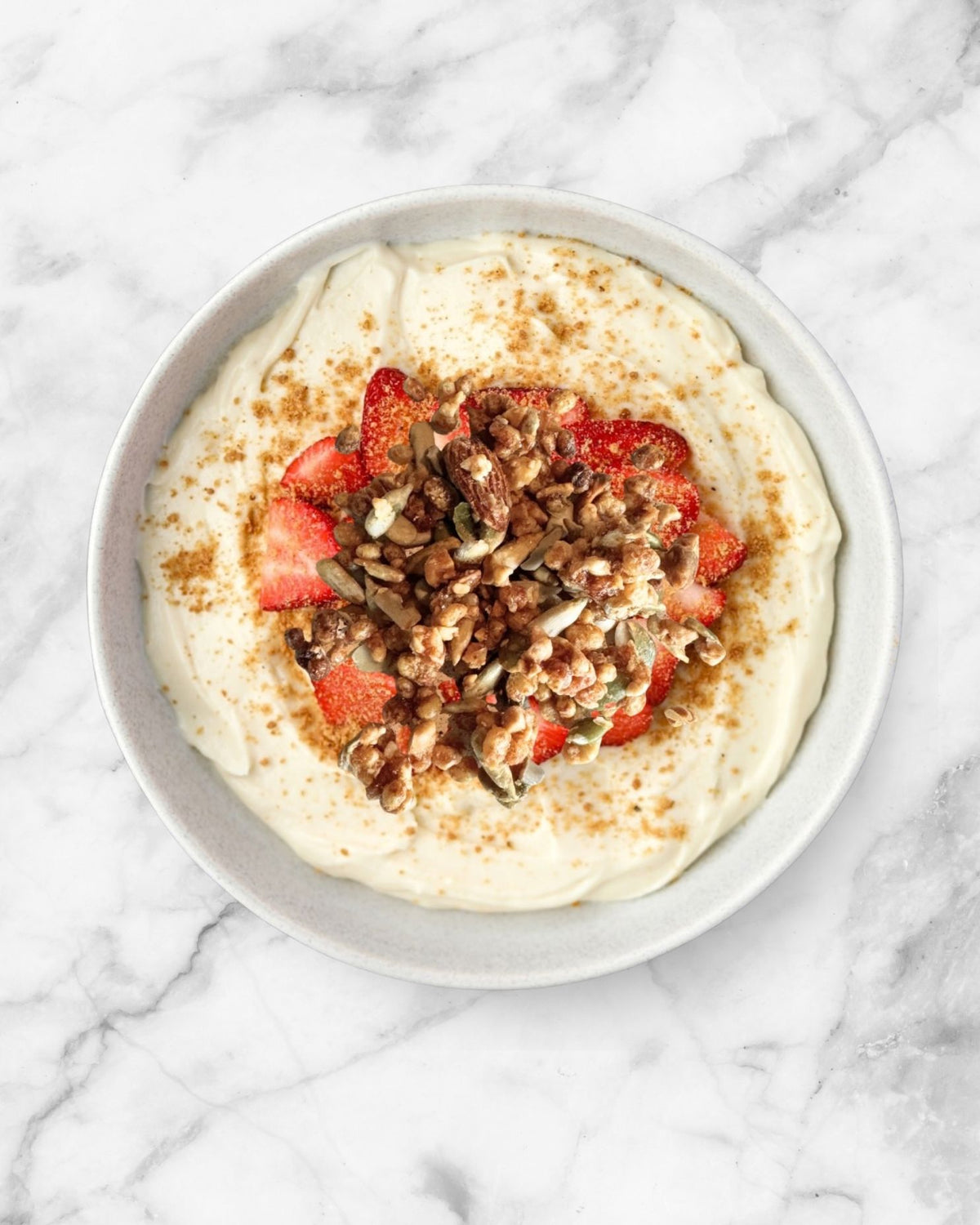 Granola Protein Almendra