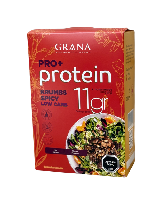 Krumbs Protein Spicy