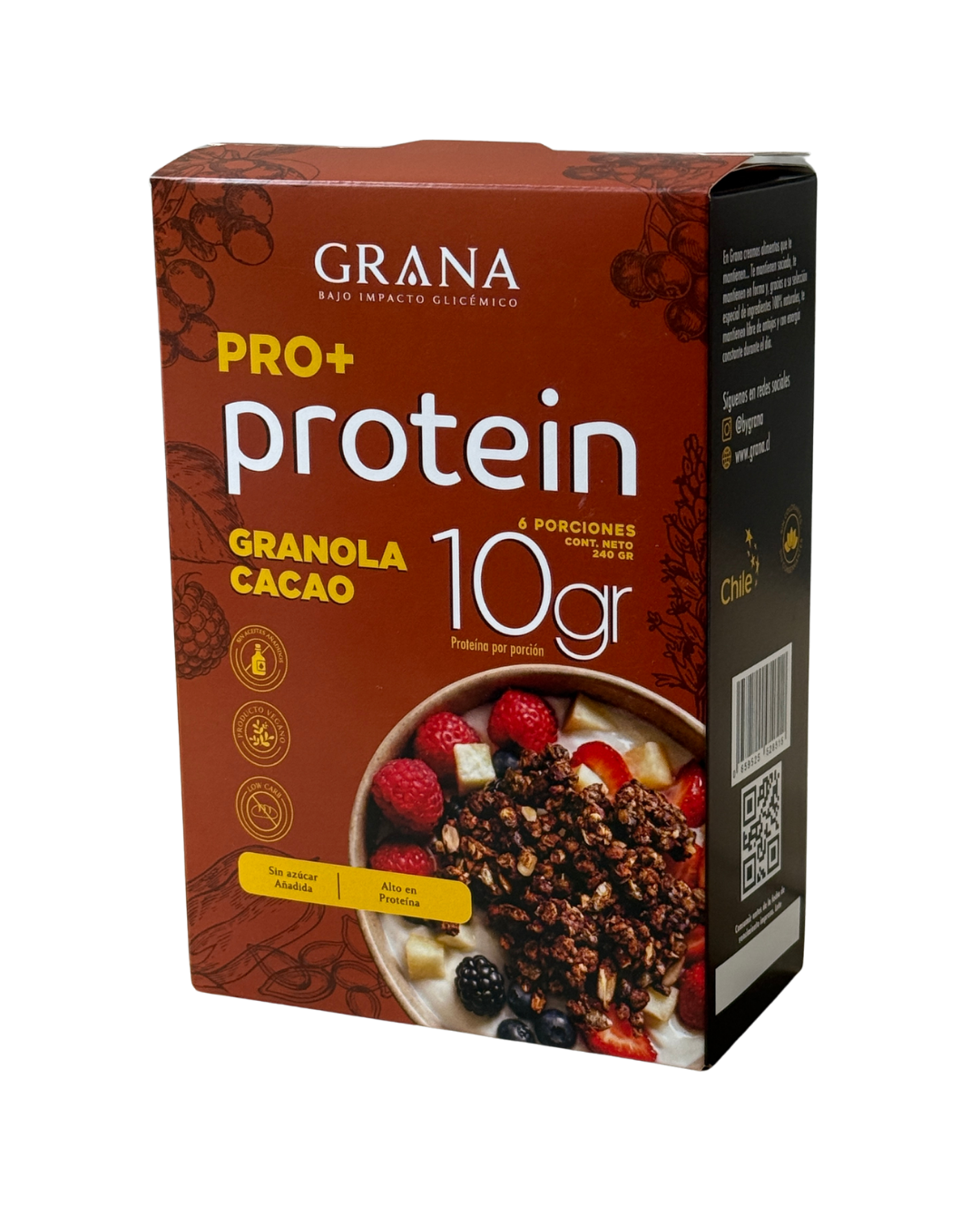 Granola Protein Cacao