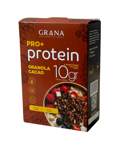 Granola Protein Cacao
