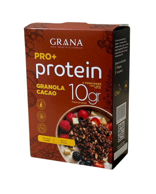 Granola Protein Cacao