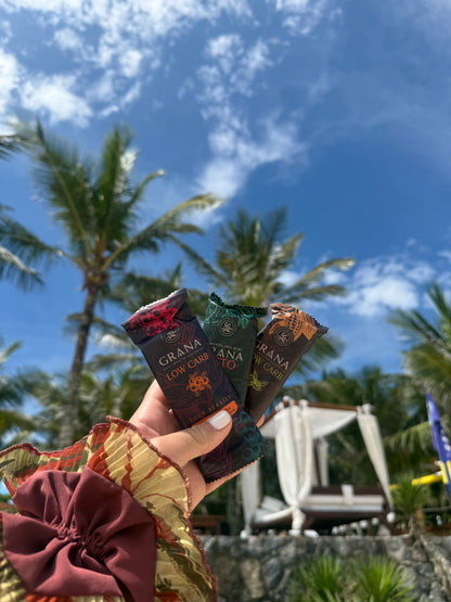 Barra Low Carb Berries