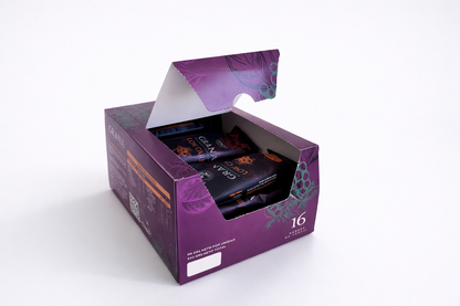 Barra Low Carb Berries