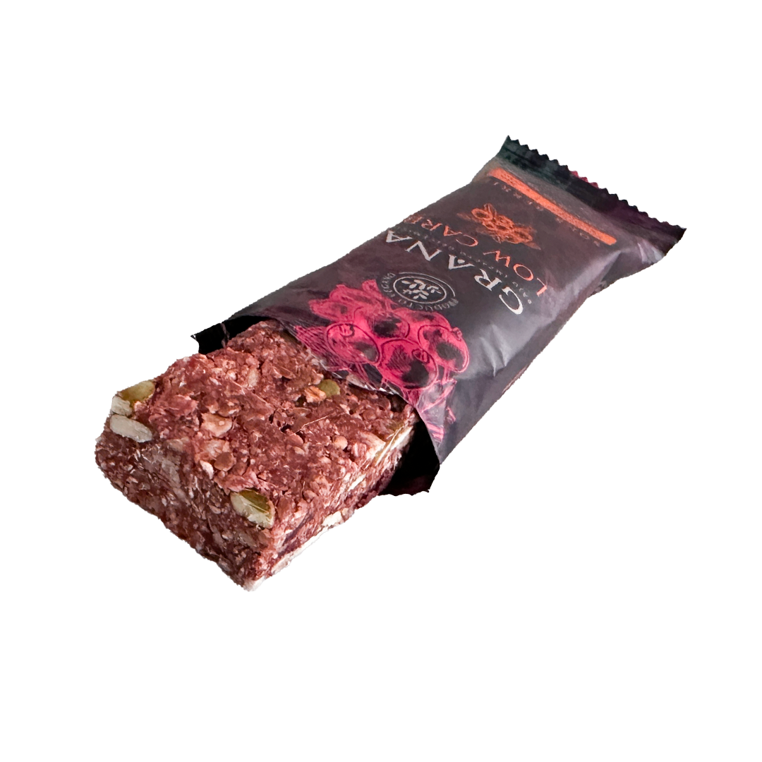 Barra Low Carb Berries