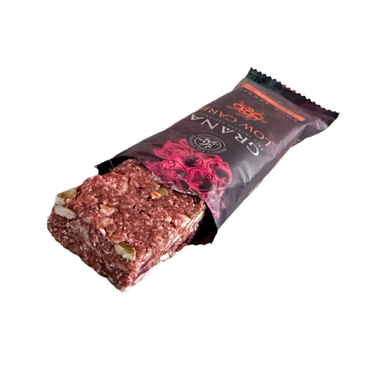 Barra Low Carb Berries