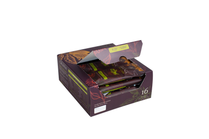 Barra Low Carb Cacao Maní