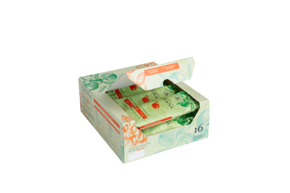 Barra Low Carb Manzana Canela