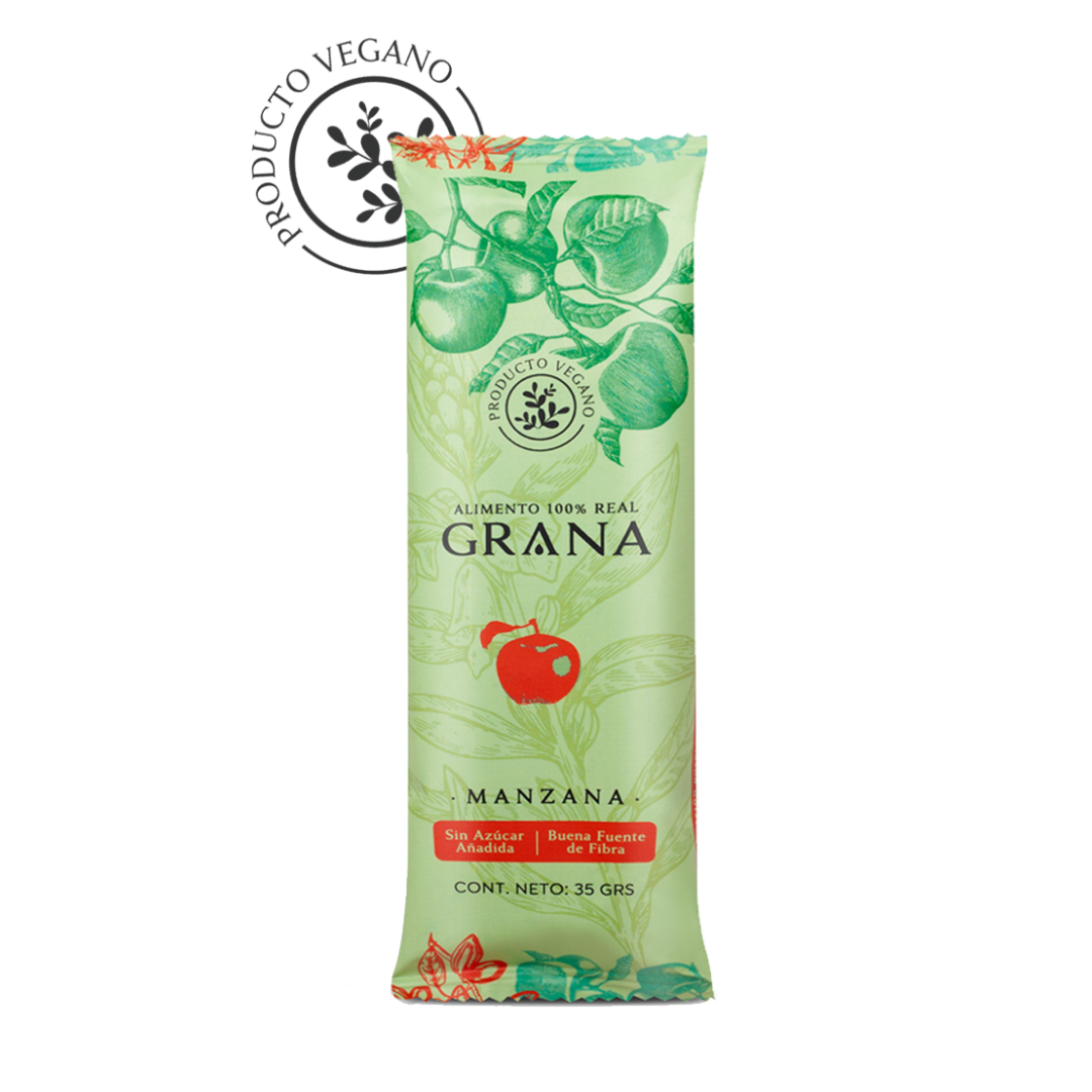 Barrita Manzana-Canela 35 grs