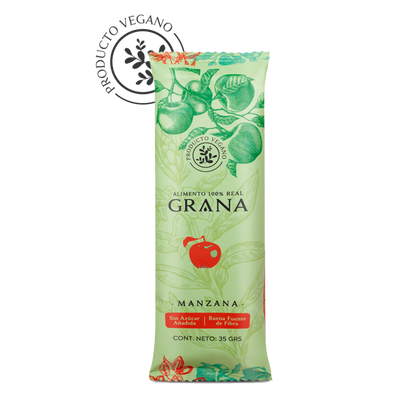 Barrita Manzana-Canela 35 grs
