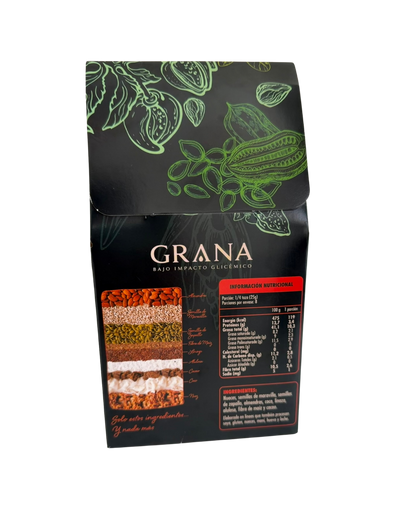 Granola Keto Nuez 210 grs
