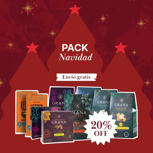 Pack Navidad: 9 Productos