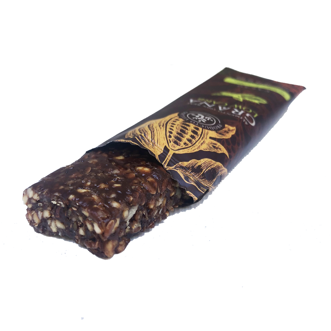Barrita Low Carb Cacao-Maní 35 grs