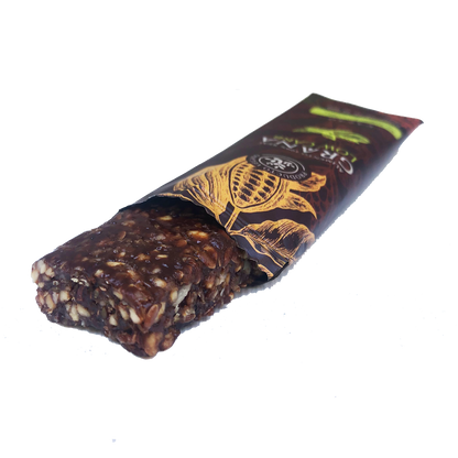 Barrita Low Carb Cacao-Maní 35 grs
