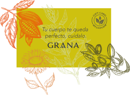 Grana Gift Card